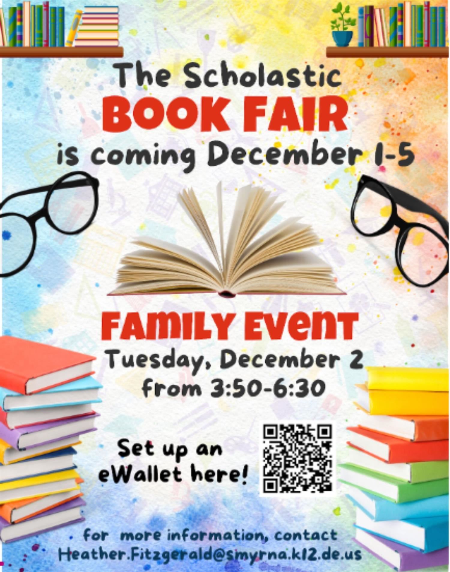  2025 Book Fair